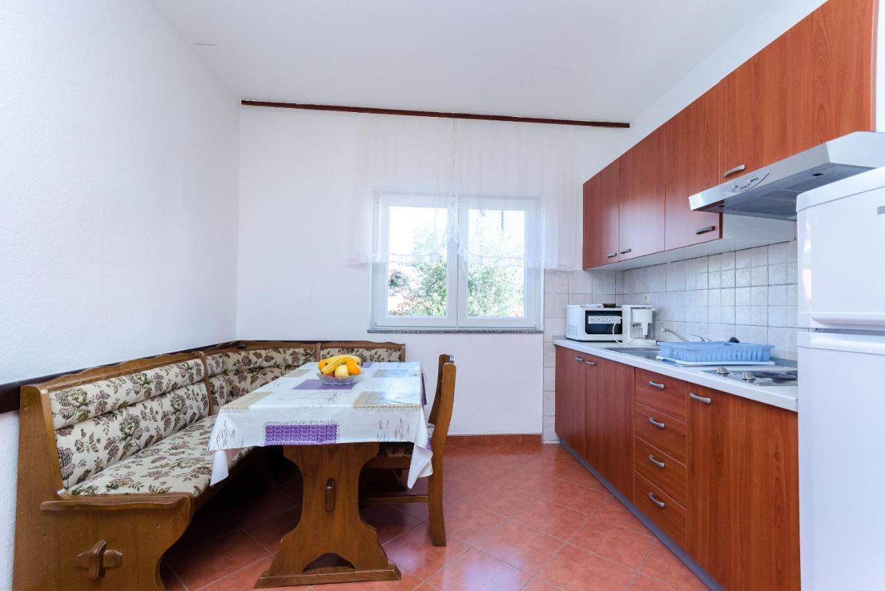 Apartments Anica J Лопар Экстерьер фото